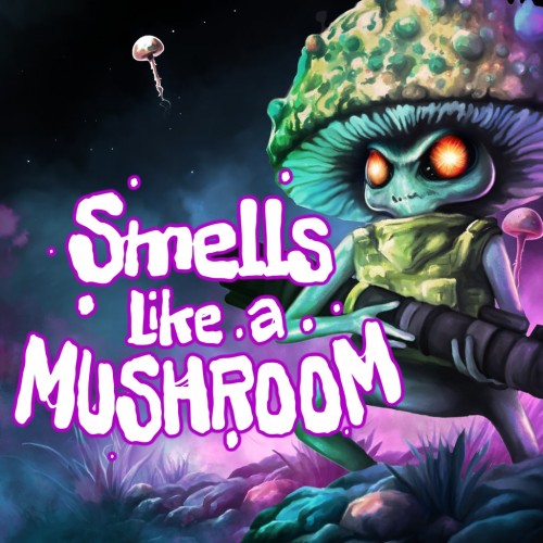 Smells Like a Mushroom PS5 (Индия)