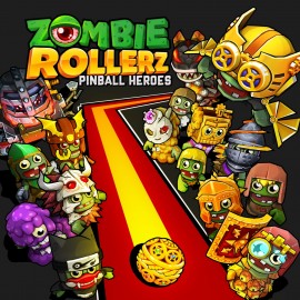 Zombie Rollerz: Pinball Heroes PS5 (Индия)