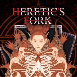 Heretic's Fork PS4 (Индия)