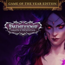 Pathfinder: Wrath of the Righteous - Game of the Year Edition PS4 & PS5 (Индия)