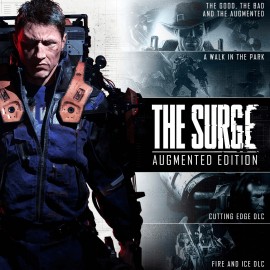 The Surge - Augmented Edition PS4 (Индия)