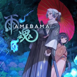 AMEDAMA PS5 (Индия)