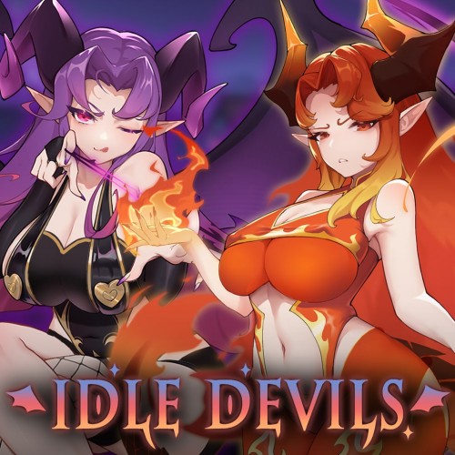 Idle Devils PS5 (Индия)