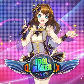 IDOL MAKER VR PS5 (Индия)