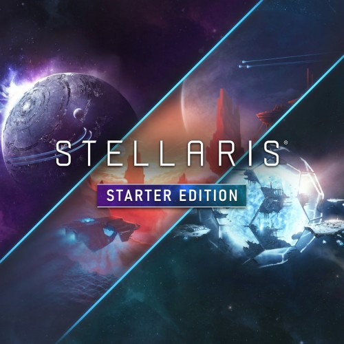 Stellaris: Starter Edition PS4 (Индия)