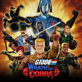 G.I. JOE: WRATH OF COBRA PS5 (Индия)