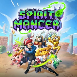 Spirit Mancer PS5 (Индия)