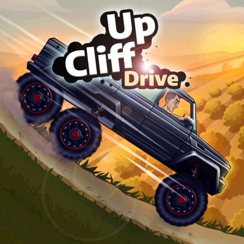 Up Cliff Drive PS5 (Индия)