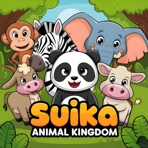 Suika Animal Kingdom PS4 (Индия)