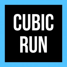 Cubic Run PS4 (Индия)