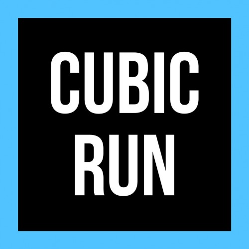 Cubic Run PS4 (Индия)