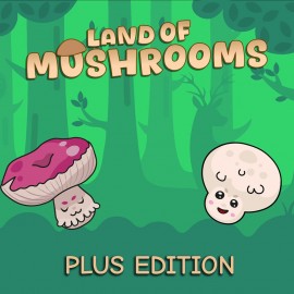 Land of Mushrooms PS4 & PS5 (Индия)