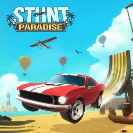 Stunt Paradise PS4 (Индия)