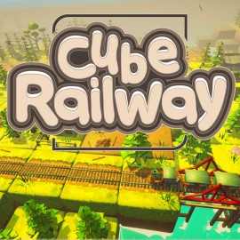 Cube Railway PS5 (Индия)