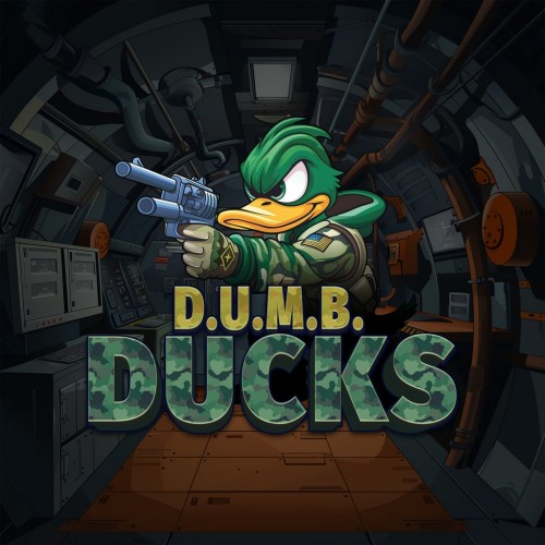 D.U.M.B. Ducks PS5 (Индия)