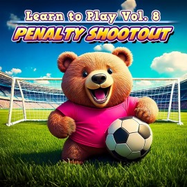 Learn to Play Vol. 8 - Penalty Shootout PS5 (Индия)