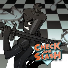 Check and Slash PS4 & PS5 (Индия)