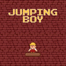 Jumping Boy PS5 (Индия)