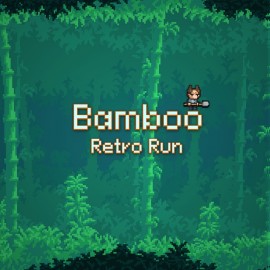 Bamboo Retro Run PS4 & PS5 (Индия)