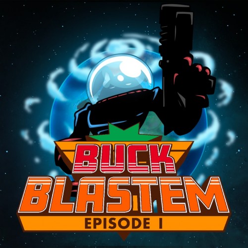 Buck Blastem PS5 (Индия)