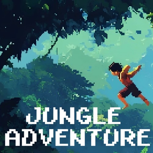 Jungle Adventure PS4 (Индия)