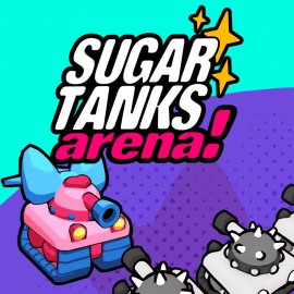 Sugar Tanks Arena PS4 (Индия)