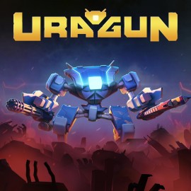 Uragun PS4 & PS5 (Индия)