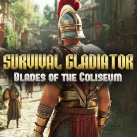 Survival Gladiator: Blades of the Coliseum PS4 (Индия)