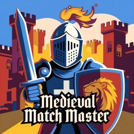 Medieval Match Master PS4 (Индия)