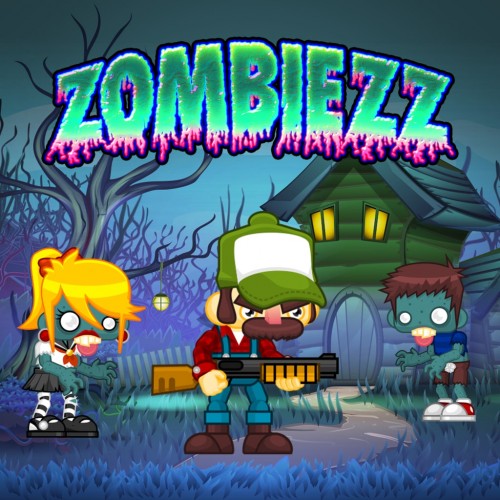 Zombiezz PS4 (Индия)