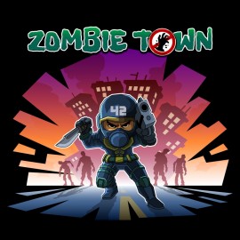 Zombie Town PS4 (Индия)