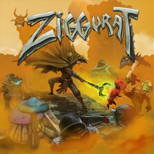 Ziggurat PS4 (Индия)