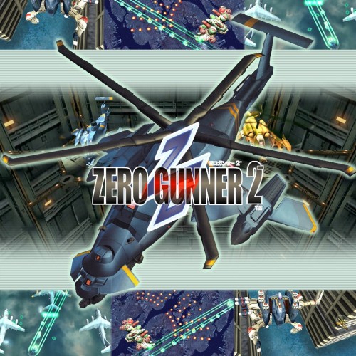 ZERO GUNNER 2- PS4 (Индия)