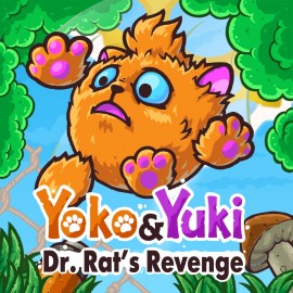 Yoko & Yuki: Dr. Rat's Revenge PS4 (Индия)