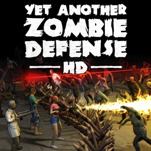 Yet Another Zombie Defense HD PS4 (Индия)