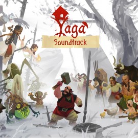 Yaga Soundtrack PS4 (Индия)