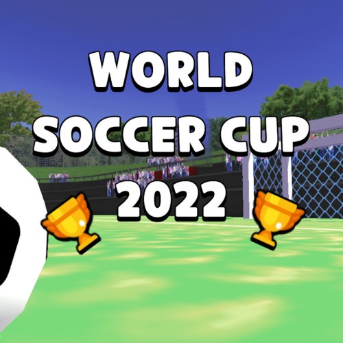 World Soccer Cup 2022 PS4 (Индия)