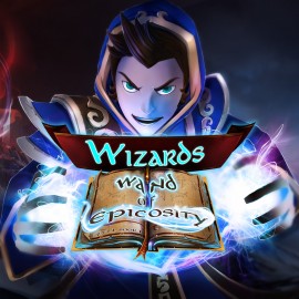 Wizards: Wand of Epicosity PS4 (Индия)