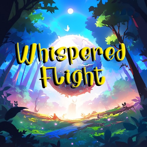 Whispered Flight PS4 (Индия)