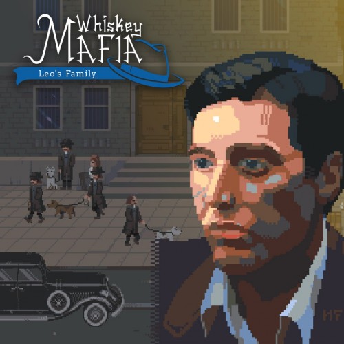 Whiskey Mafia: Leo's Family PS4 (Индия)