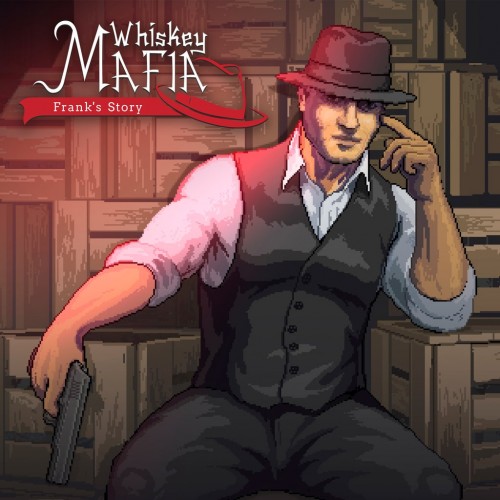 Whiskey Mafia: Frank's Story PS4 (Индия)