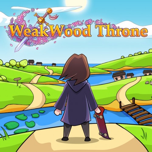 WeakWood Throne PS4 (Индия)