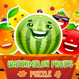 Watermelon Fruits Puzzle PS4 (Индия)