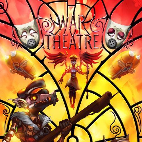 War Theatre PS4 (Индия)