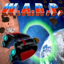 W.A.R.P. PS4 (Индия)