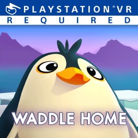 Waddle Home PS4 (Индия)