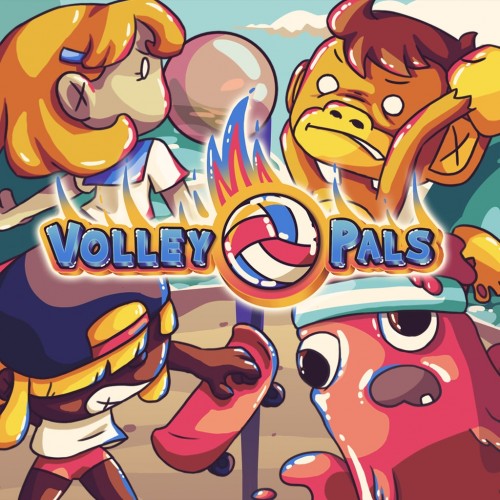 Volley Pals PS4 & PS5 (Индия)