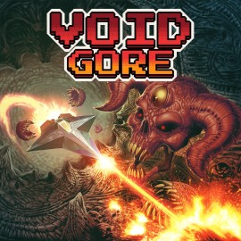 Void Gore PS4 (Индия)