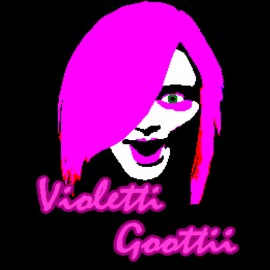 Violetti Goottii PS4 (Индия)