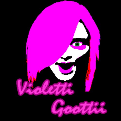 Violetti Goottii PS4 (Индия)